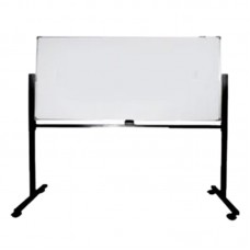 Jual Whiteboard Double Face Non Magnet Ukuran 90x120 Malang